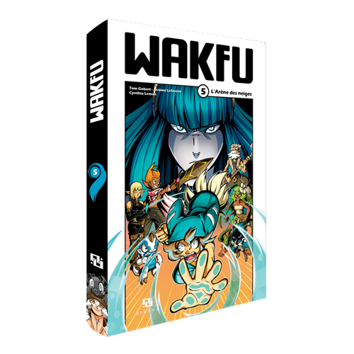 Tome 5 : L'arène des Neiges