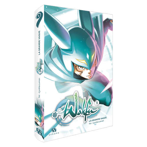 Wakfu - La Grande Vague : Tome 1