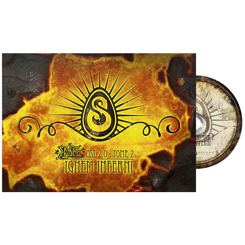 Dofus OST Tome 2 : "Ignem Inferni"