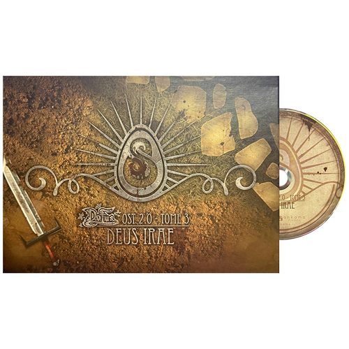 Dofus OST Tome 3 : "Deus Irae"