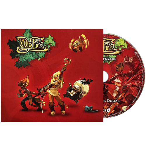 Dofus OST "L'Âme des Douze"
