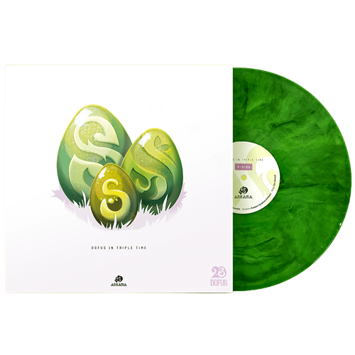 Dofus in Triple Time