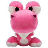 Dofus Pets - Dragoune Rose