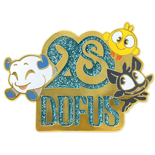 Dofus 20 ans - Coffret anniversaire