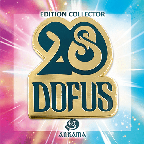 Dofus 20 ans - Standard