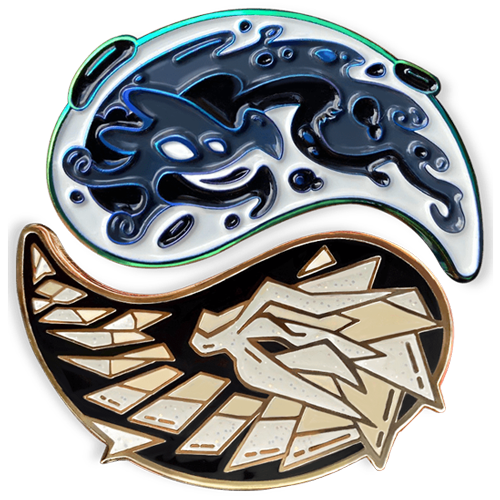 Dragons Encre et Papier