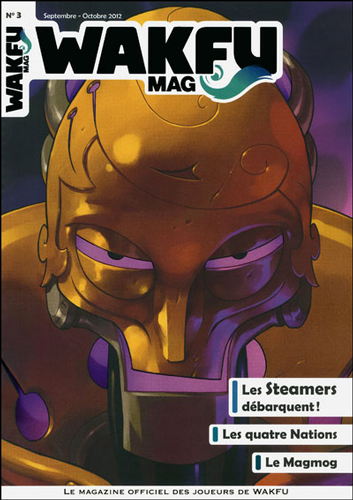 Wakfu Mag 03