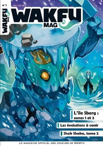 Wakfu Mag 07