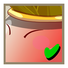 Relique Blop Griotte Royale