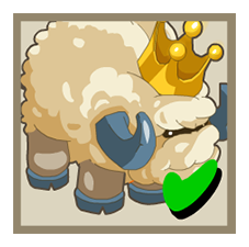 Relique Bouftou Royal