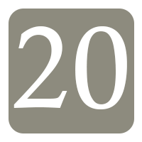 Étage 20