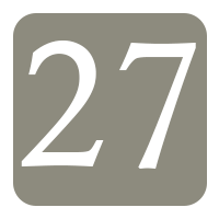 Étage 27