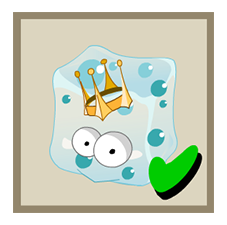 Relique Gelée Royale Bleue