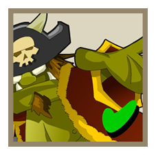 Relique Gourlo le Terrible