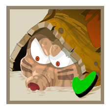 Relique Kralamoure Géant